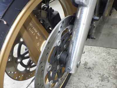 Kawasaki Zephyr 750 2024