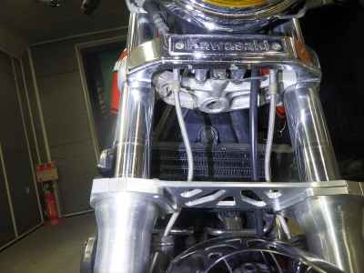 Kawasaki Zephyr 750 2024