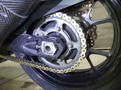 Kawasaki ZZR1400 2007