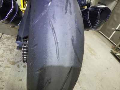 Kawasaki ZZR1400 2007