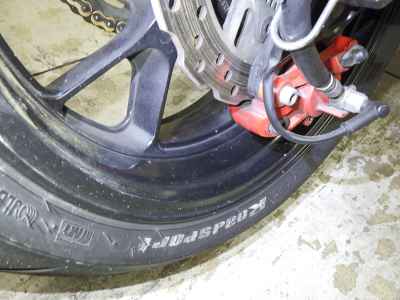 Kawasaki ZZR1400 2007