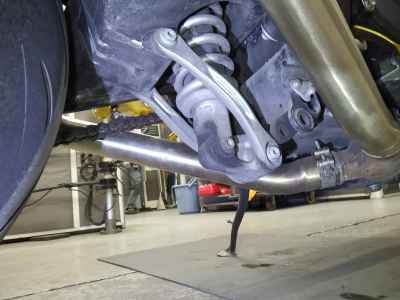 Kawasaki ZZR1400 2007