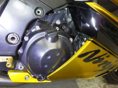 Kawasaki ZZR1400 2007