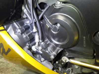 Kawasaki ZZR1400 2007