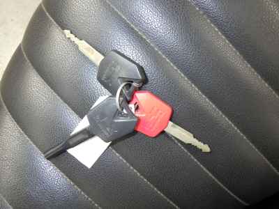 Kawasaki ZZR1400 2007