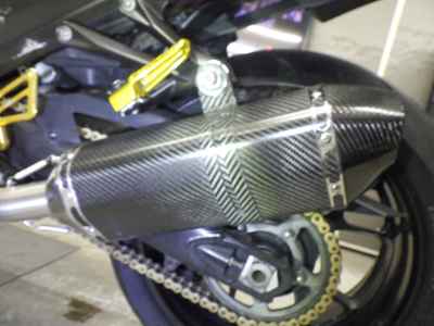 Kawasaki ZZR1400 2007