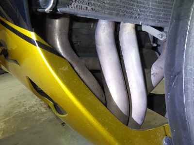 Kawasaki ZZR1400 2007