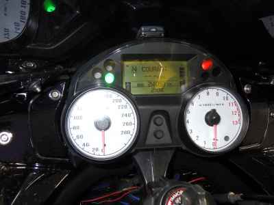 Kawasaki ZZR1400 2007