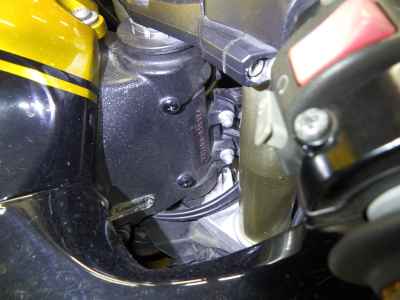 Kawasaki ZZR1400 2007