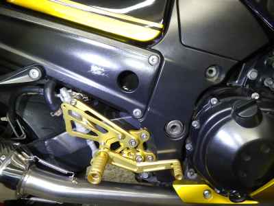 Kawasaki ZZR1400 2007