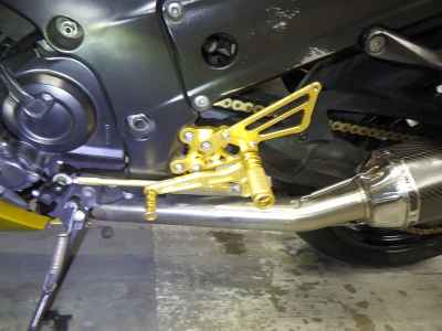 Kawasaki ZZR1400 2007