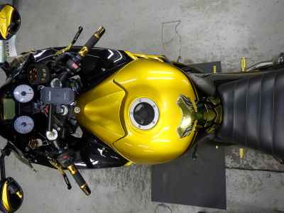 Kawasaki ZZR1400 2007