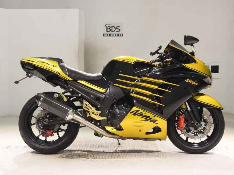 Kawasaki ZZR1400 2007