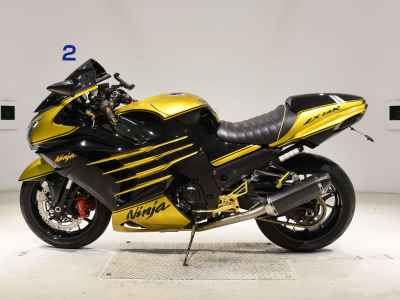 Kawasaki ZZR1400 2007