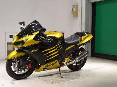 Kawasaki ZZR1400 2007