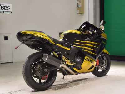 Kawasaki ZZR1400 2007