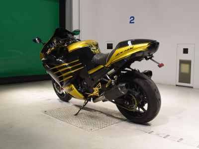 Kawasaki ZZR1400 2007