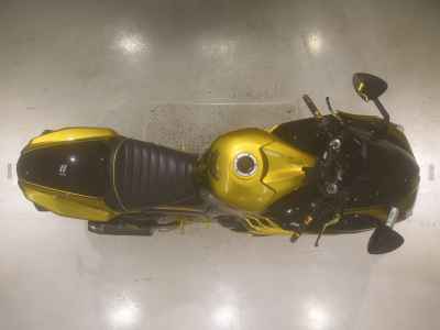 Kawasaki ZZR1400 2007