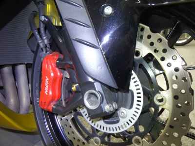 Kawasaki ZZR1400 2007