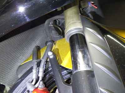 Kawasaki ZZR1400 2007