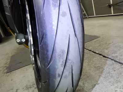 Kawasaki ZZR1400 2007