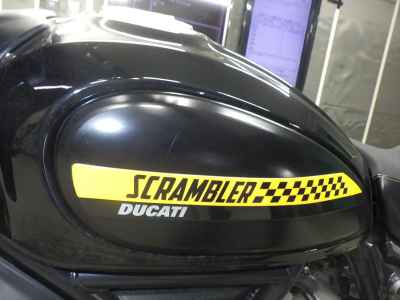 Ducati Scrambler Full Throttle 2019