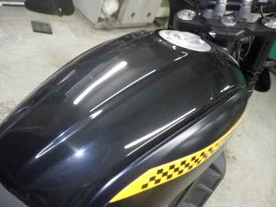 Ducati Scrambler Full Throttle 2019