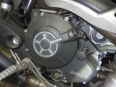 Ducati Scrambler Full Throttle 2019