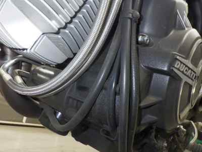 Ducati Scrambler Full Throttle 2019