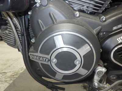 Ducati Scrambler Full Throttle 2019