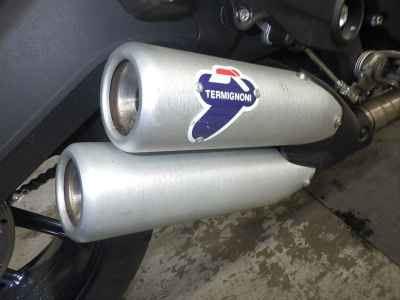 Ducati Scrambler Full Throttle 2019