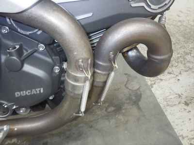 Ducati Scrambler Full Throttle 2019