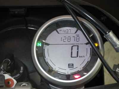 Ducati Scrambler Full Throttle 2019