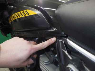 Ducati Scrambler Full Throttle 2019