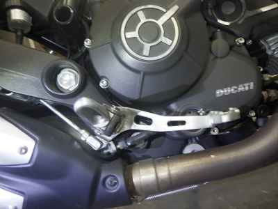 Ducati Scrambler Full Throttle 2019