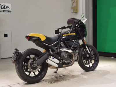 Ducati Scrambler Full Throttle 2019