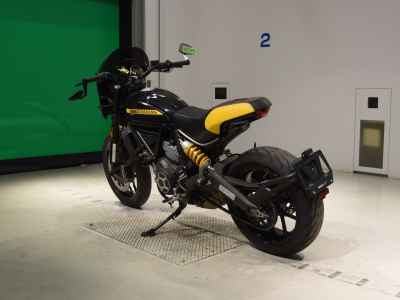 Ducati Scrambler Full Throttle 2019