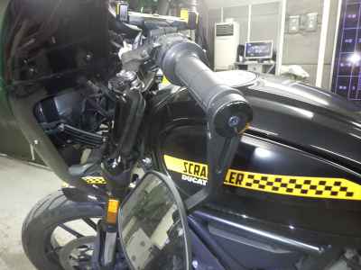 Ducati Scrambler Full Throttle 2019