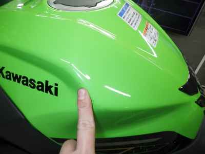 Kawasaki Ninja 250 2020