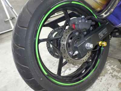 Kawasaki Ninja 250 2020