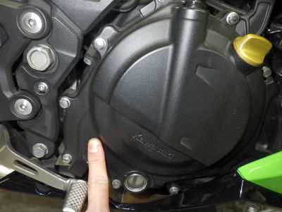 Kawasaki Ninja 250 2020