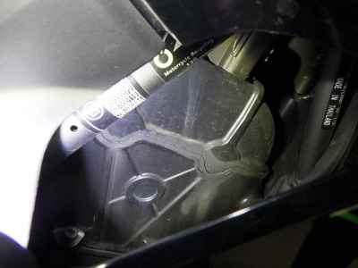 Kawasaki Ninja 250 2020