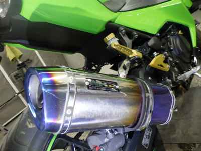 Kawasaki Ninja 250 2020