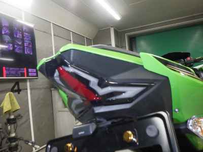 Kawasaki Ninja 250 2020