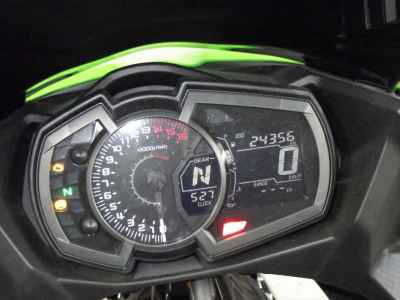 Kawasaki Ninja 250 2020