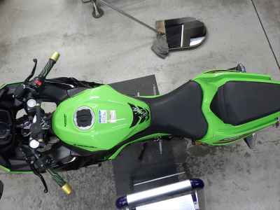 Kawasaki Ninja 250 2020