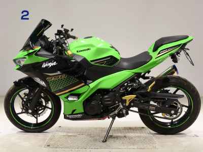 Kawasaki Ninja 250 2020