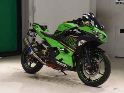 Kawasaki Ninja 250 2020