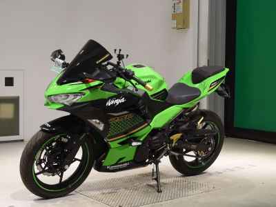 Kawasaki Ninja 250 2020