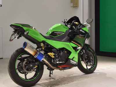 Kawasaki Ninja 250 2020